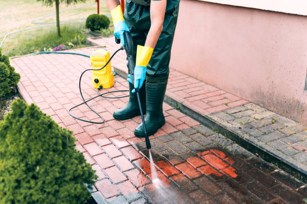 Why Choose Our Certified Pressure Washing Experts for Your Project Needs in Almont, MI?