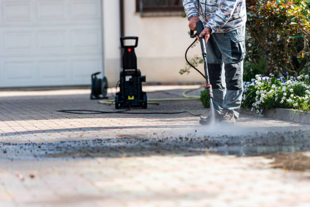 Best Sidewalk Pressure Washing  in Almont, MI