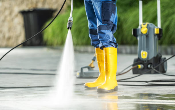 Why Choose Our Certified Pressure Washing Experts for Your Project Needs in Almont, MI?